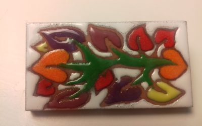 Cuerda seca: técnica de decoración cerámica