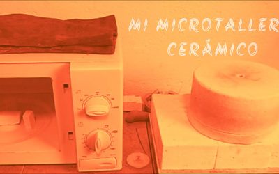 Tu Micro taller de cerámica en tu casa.