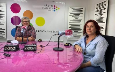 Tacto De Barro en Radio Manises