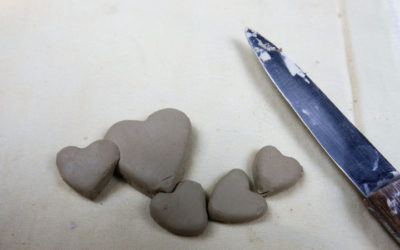 Corazón de arcilla
