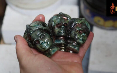 Raku en microondas, clases de cerámica al alcance de todos